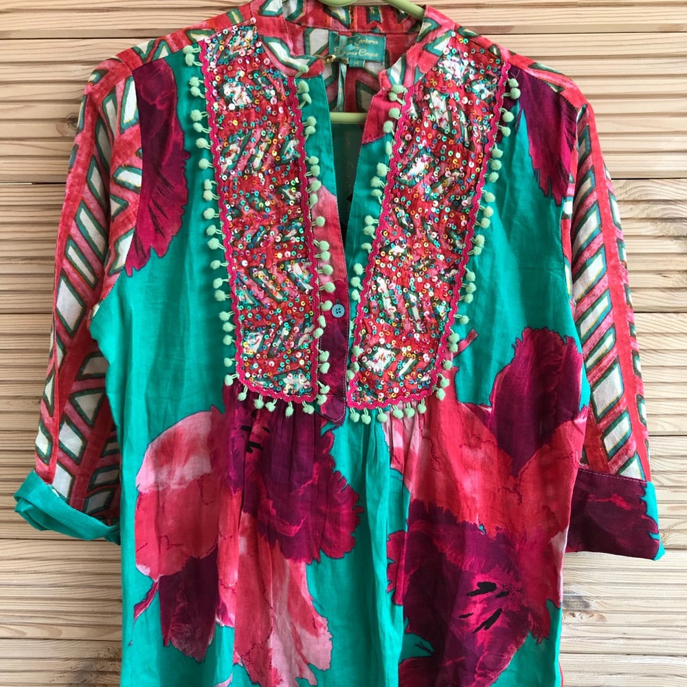 Antica Sartoria blouse.New with tag